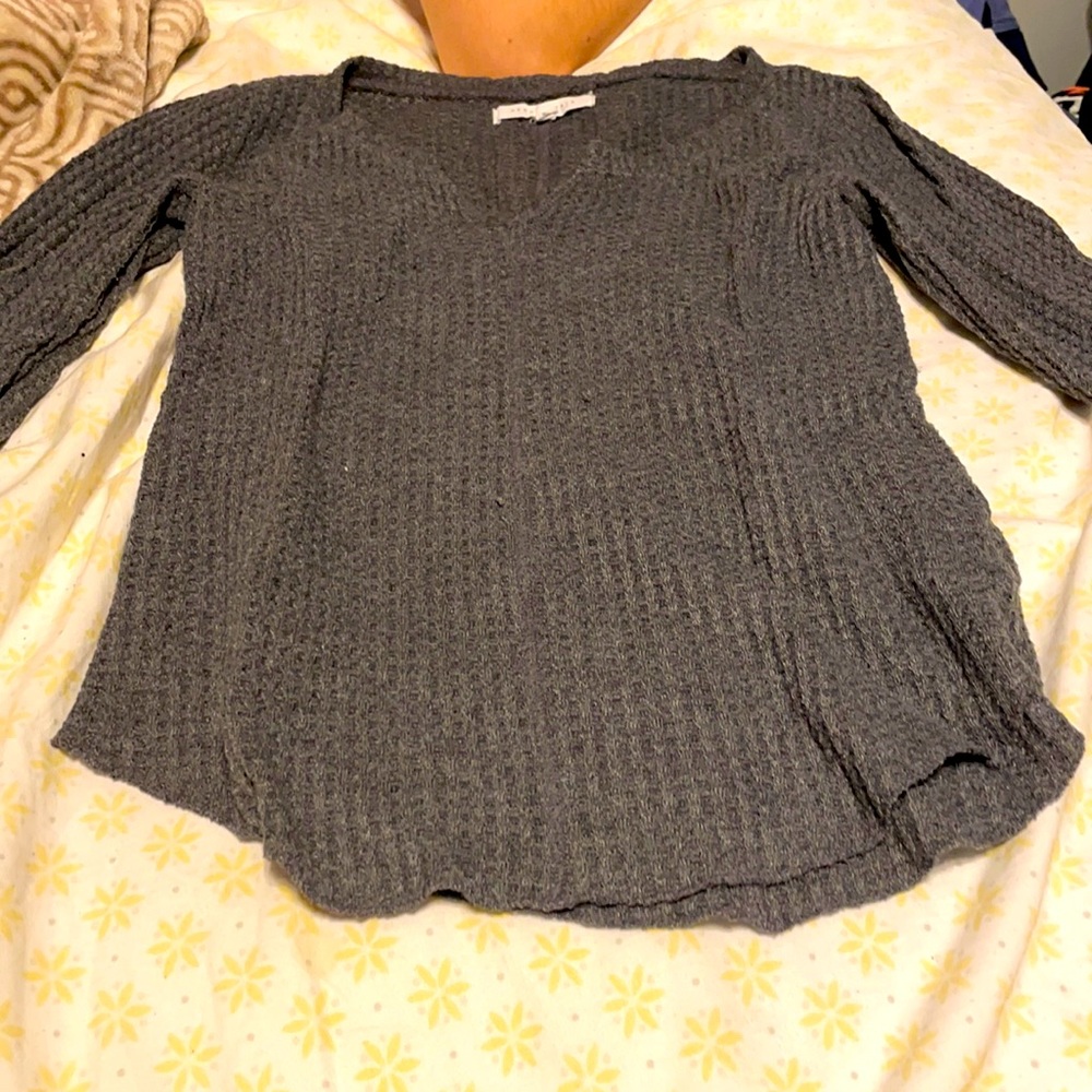 cute sweater for winter!!!